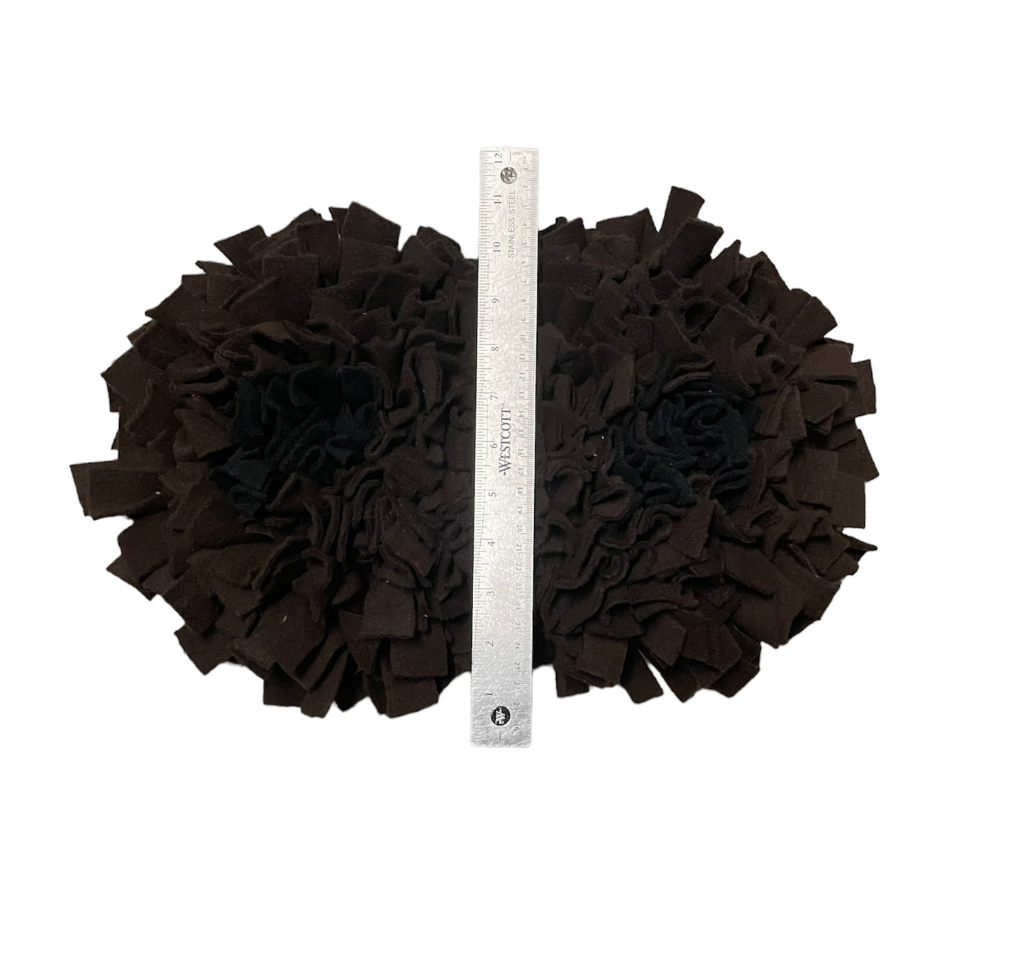 Snuffle mat ADULT Boobs - light and dark skin tone dog toy