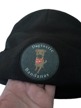 Load image into Gallery viewer, Dogtastic Beanie with glittery logo
