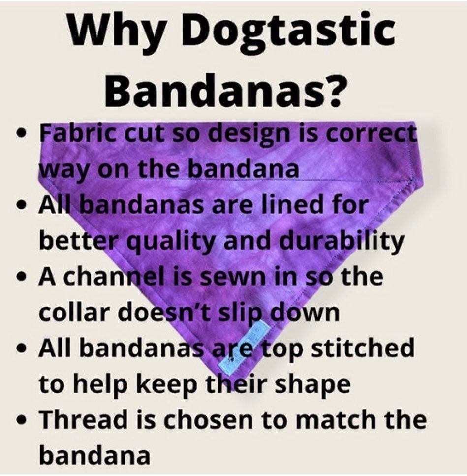 Daddy’s boy/ daddy’s girl dog/pet bandana