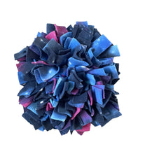 Load image into Gallery viewer, Snuffle mat galaxy enrichment dog toy
