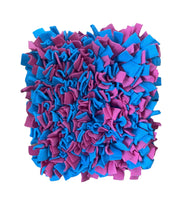 Load image into Gallery viewer, snuffle mat bubblegum enrichment dog toy
